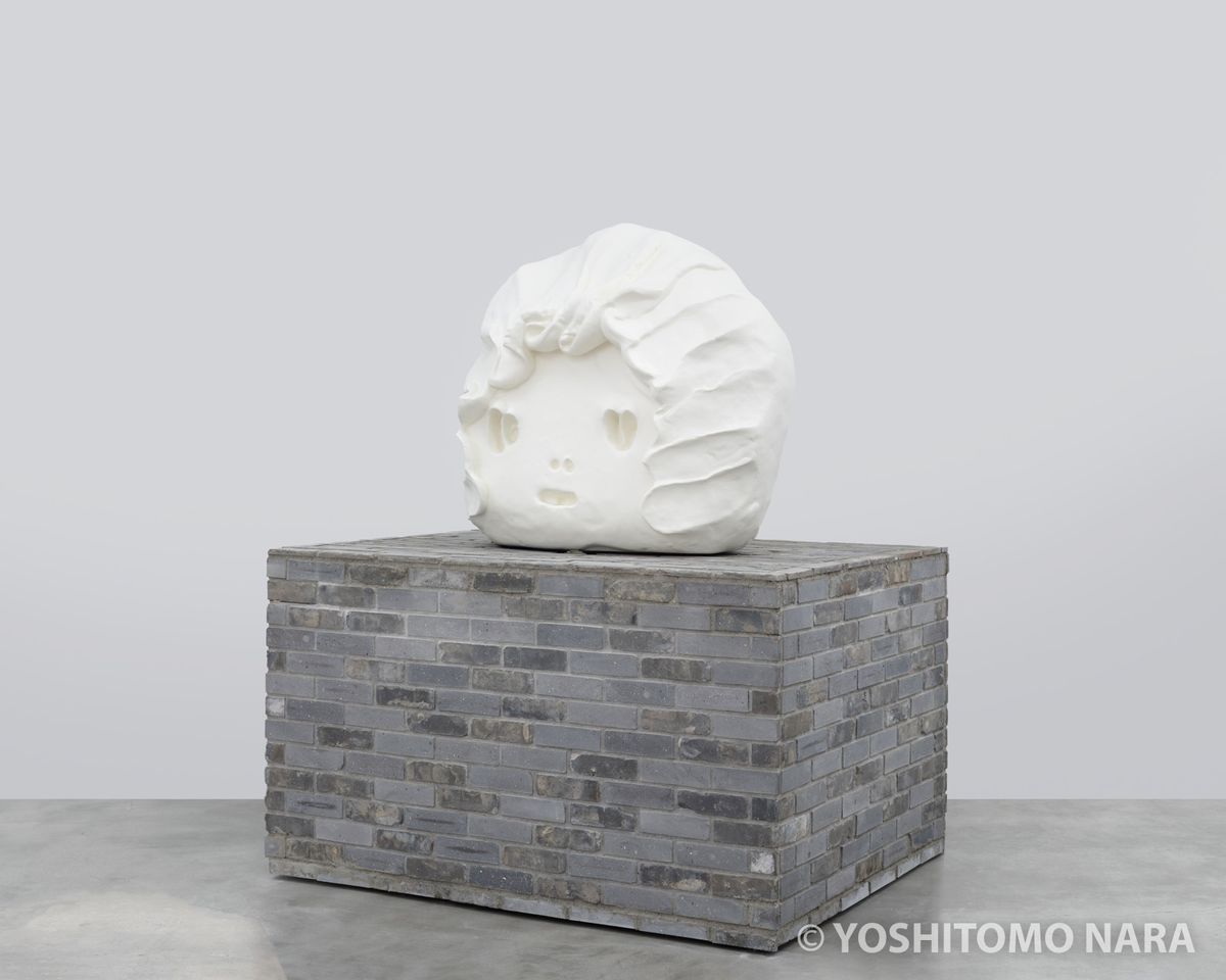 No.YNF7651 - Basket Package 2024 | YOSHITOMO NARA The Works