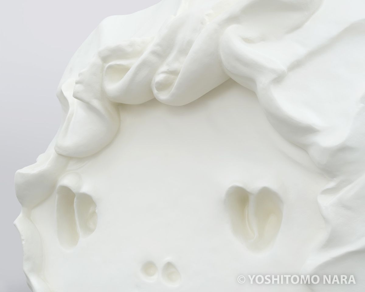 No.YNF7651 - Basket Package 2024 | YOSHITOMO NARA The Works