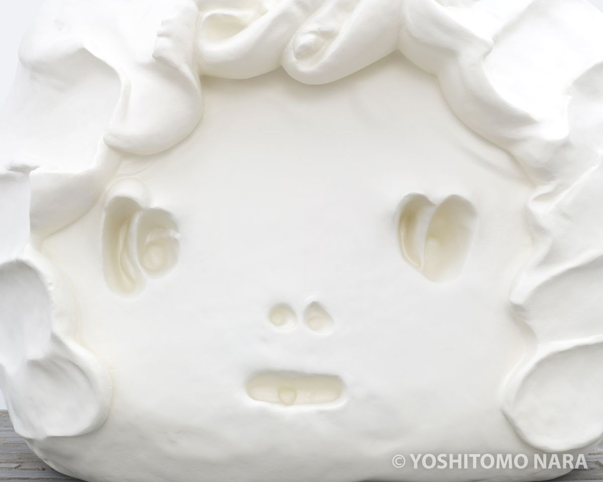 No.YNF7651 - Basket Package 2024 | YOSHITOMO NARA The Works