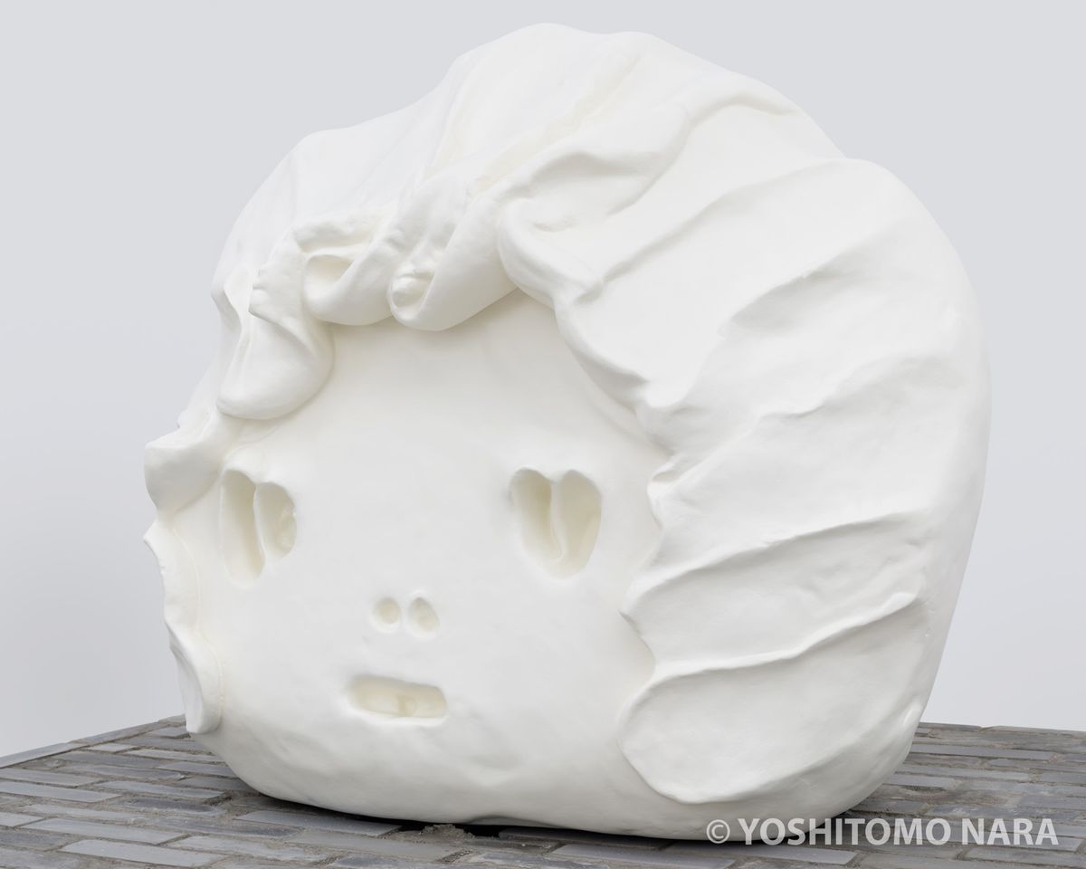 No.YNF7651 - Basket Package 2024 | YOSHITOMO NARA The Works