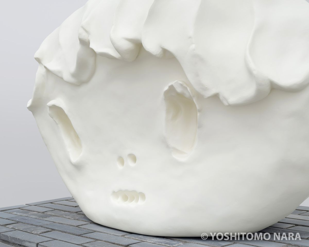 No.YNF7653 - Naughty Boy 2024 | YOSHITOMO NARA The Works