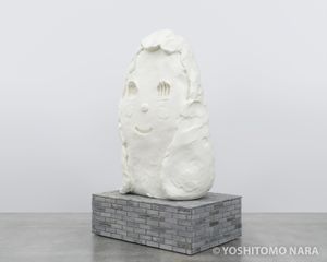 ロベール・セグノー メダル 1985年製 コンテンポラリーアート No.YNF7660 - Long Tall Peace Sister 2024 | YOSHITOMO NARA The Works