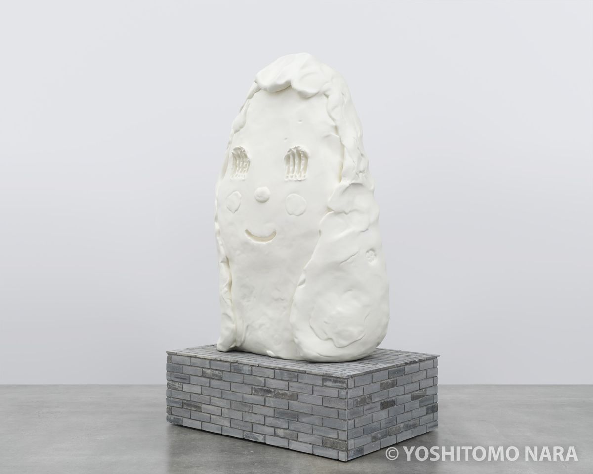 No.YNF7660 - Long Tall Peace Sister 2024 | YOSHITOMO NARA The