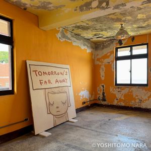 Catalogue Raisonné | YOSHITOMO NARA The Works