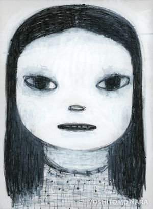 カタログ・レゾネ | YOSHITOMO NARA The Works - 奈良美智オンライン