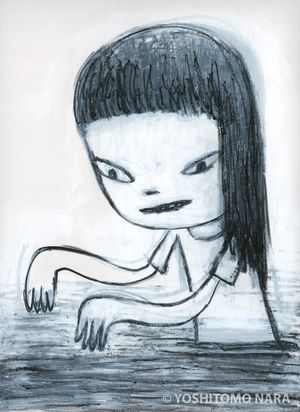 カタログ・レゾネ | YOSHITOMO NARA The Works - 奈良美智オンライン