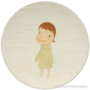 EXH55 - Yoshitomo Nara: Nothing Ever Happens | YOSHITOMO NARA The