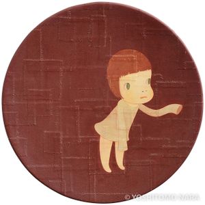 YOSHITOMONARA LIMITED EDITION 奈良美智×ヨラテンゴ Yo La Tengo - Sleepless Night | NEWTONE RECORDS