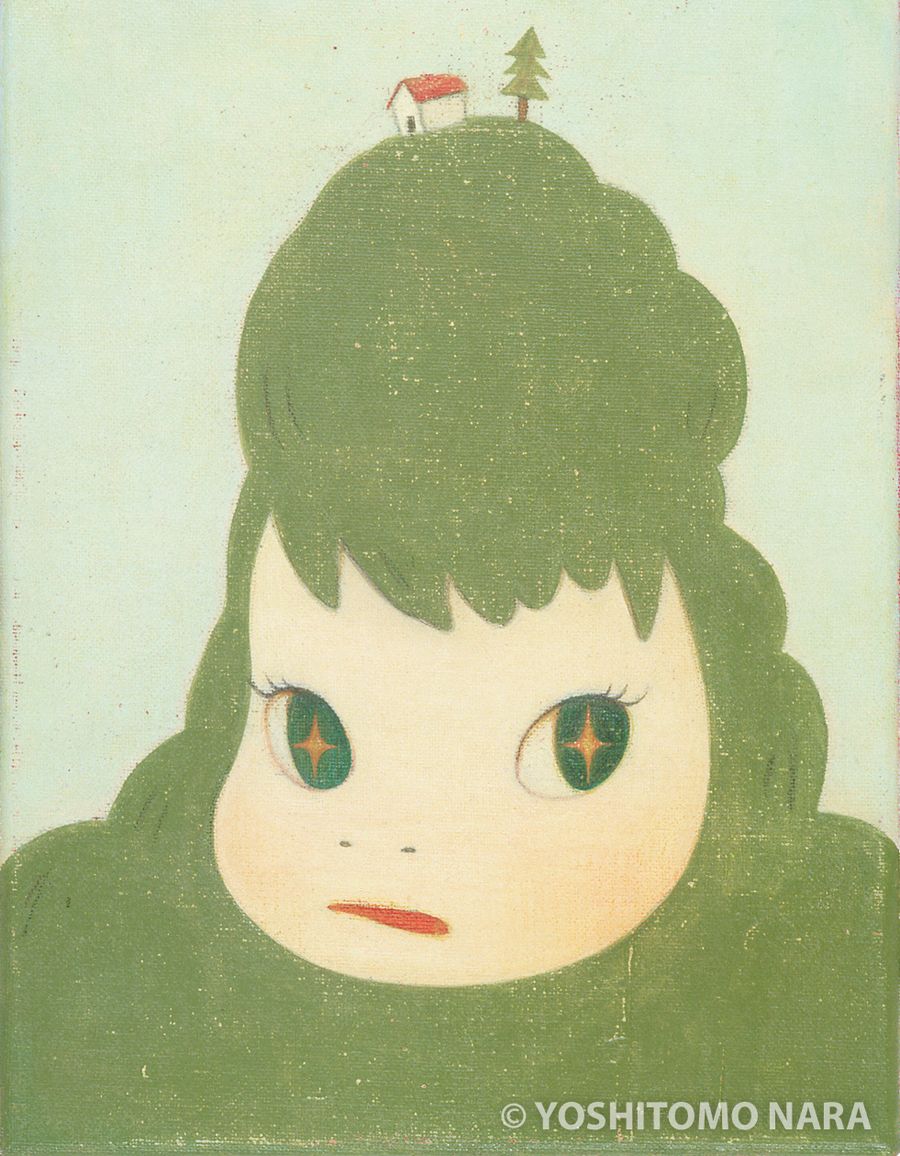 奈良美智 版画 Gypsy Song ED50 奈良美智 版画 Gypsy Song ED50 奈良美智 版画 Gypsy Song ED50 In the