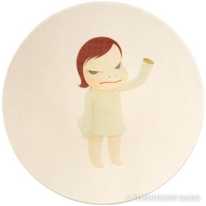 【奈良美智】 ?media_id=3504806137818536523