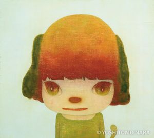 No.YNF4221 - Agent Orange 2006 | YOSHITOMO NARA The Works - 奈良