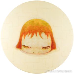 No.YNF4244 - Shallow Puddles 2006 2006 | YOSHITOMO NARA The Works