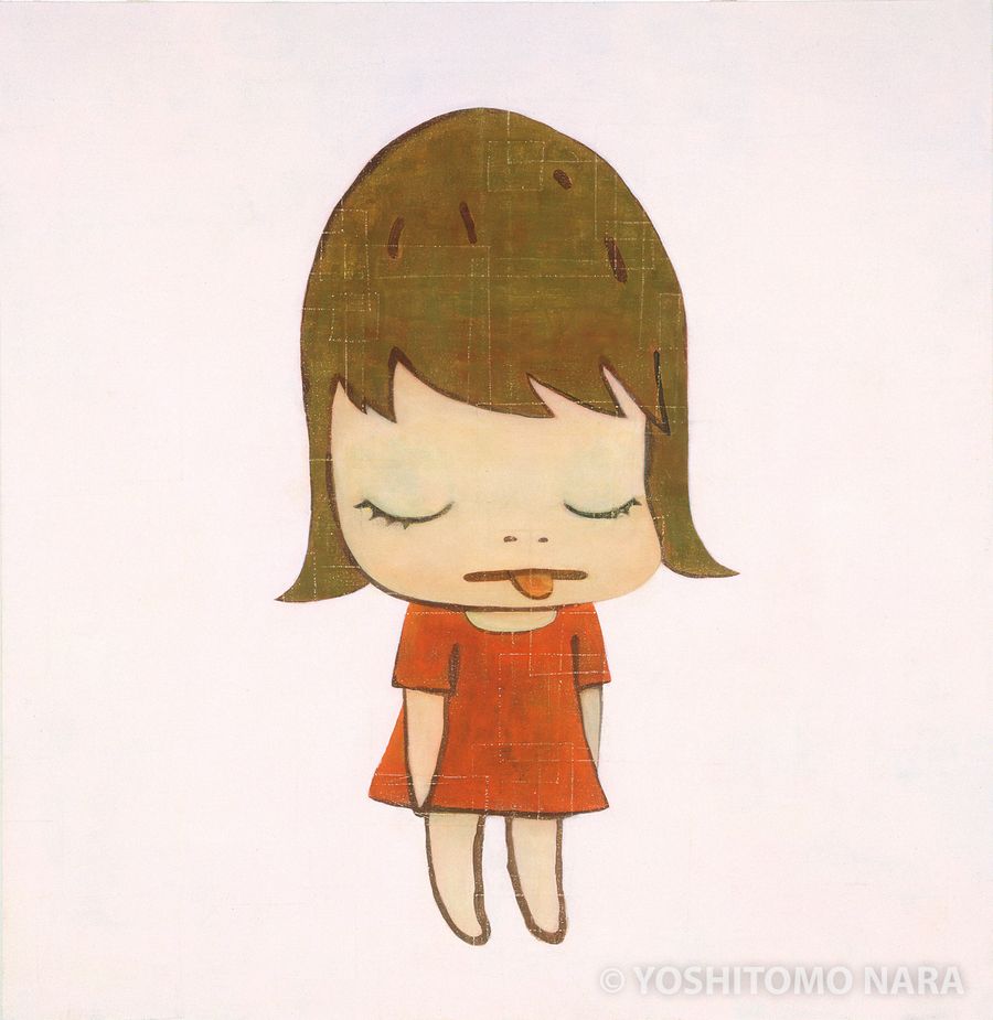 ラムフロム・新商品のお知らせ】奈良美智写真帖2003-2012