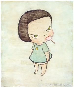 YOSHITOMO NARA The Works - 奈良美智オンラインカタログレゾネ