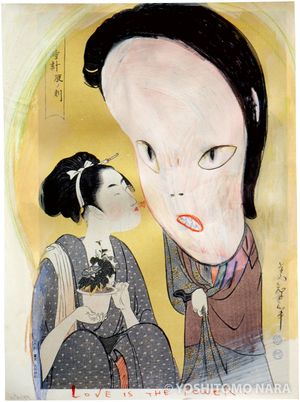 YOSHITOMO NARA The Works - 奈良美智オンラインカタログレゾネ