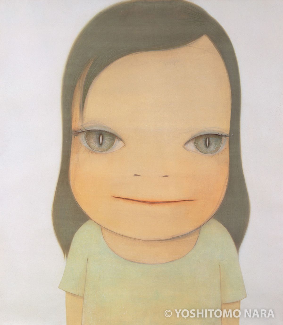 奈良美智 Yoshitomo Nara 奈良美智| Little Bunny in the Box 盒中的小