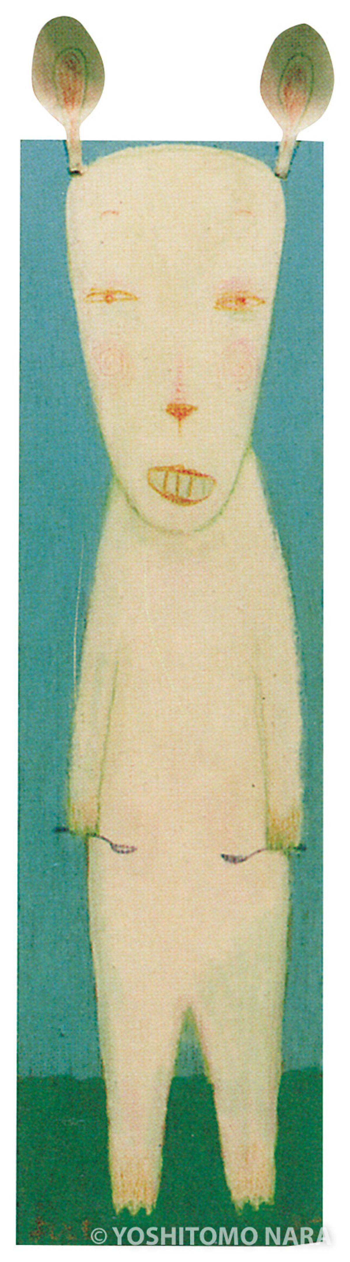 No.YNF23 - Untitled 1984 | YOSHITOMO NARA The Works