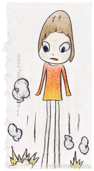 YOSHITOMO NARA The Works - 奈良美智オンラインカタログレゾネ