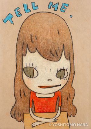 No.YNF5858 - Tell Me Why [Date to be confirmed: 2012/2013