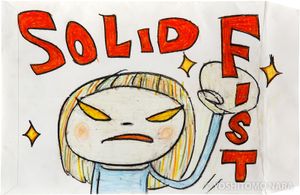 YOSHITOMO NARA The Works - 奈良美智オンラインカタログレゾネ