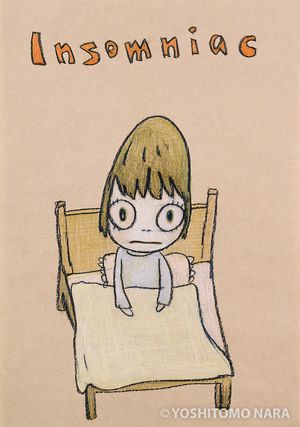売り切り御免！】 奈良美智のマッチ箱2006 べし コレクション