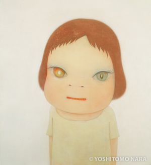 YOSHITOMO NARA The Works - 奈良美智オンラインカタログレゾネ