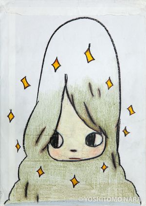 YOSHITOMO NARA The Works - 奈良美智オンラインカタログレゾネ