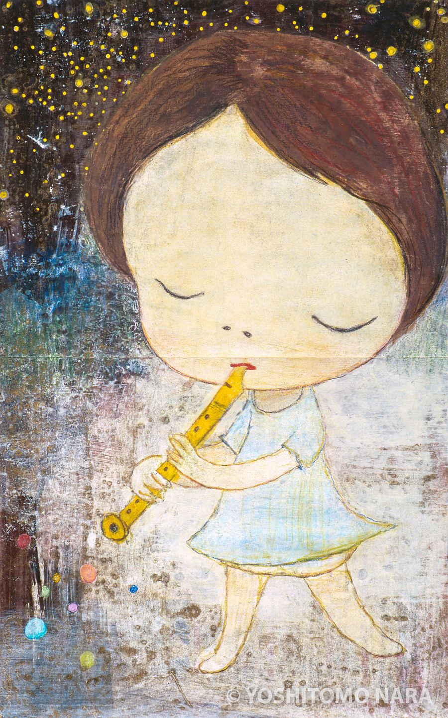 童画リトグラフ 杵渕やすお 【公式通販】