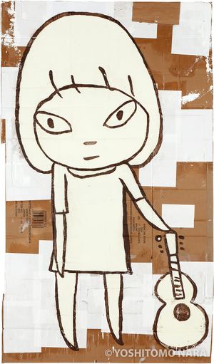 YOSHITOMO NARA The Works - 奈良美智オンラインカタログレゾネ