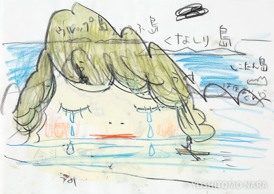 No.YNF6732 - 北のまほろばを行く 千島列島 2019 | YOSHITOMO NARA The