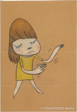 YOSHITOMO NARA The Works - 奈良美智オンラインカタログレゾネ