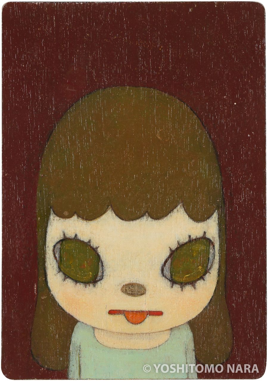 No.YNF5486 - Untitled [Date to be confirmed: 2011] | YOSHITOMO