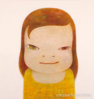 YOSHITOMO NARA The Works - 奈良美智オンラインカタログレゾネ