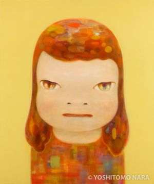 奈良美智 全作品集 1984−2010 | 株式会社美術出版社｜アートを