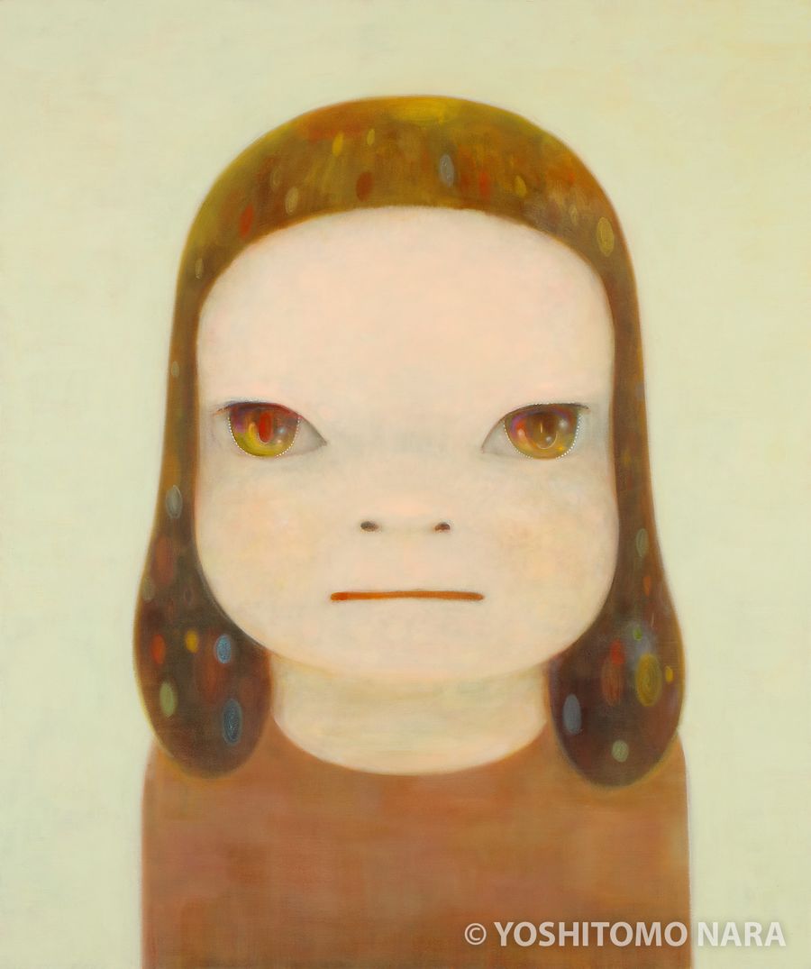 村上隆　奈良美智　Ironic Fantasy 奈良美智x 村上隆YOSHITOMO NARA X TAKASHI MURAKAMI | 滑板