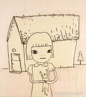 Catalogue Raisonné | YOSHITOMO NARA The Works