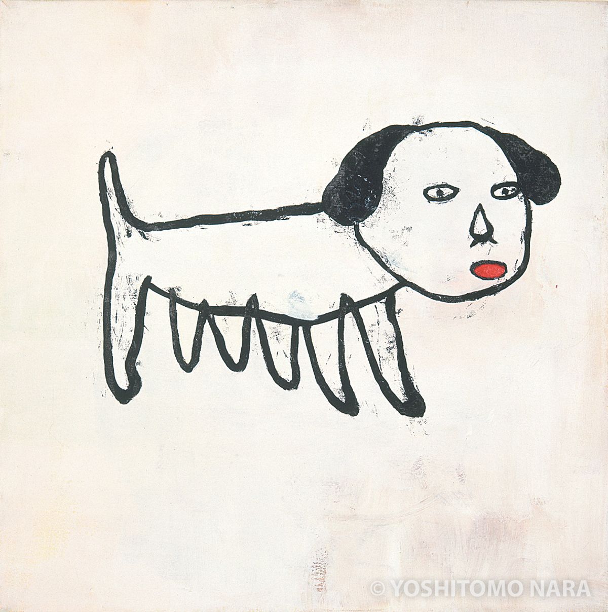 絵画　犬　Naomi.ｙ 絵画 犬 Naomi.y