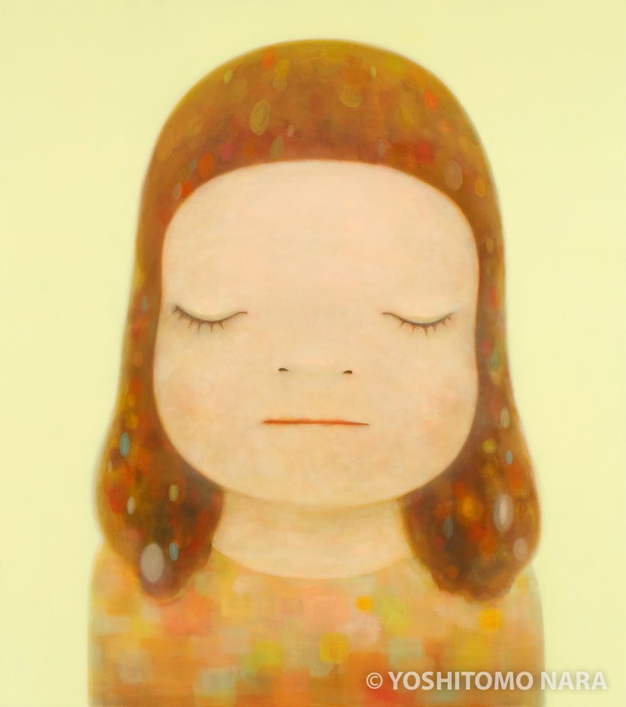 No.YNF6677 - Peace of Mind 2019 | YOSHITOMO NARA The Works - 奈良