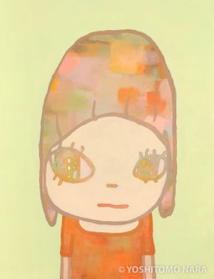 YOSHITOMO NARA The Works - 奈良美智オンラインカタログレゾネ