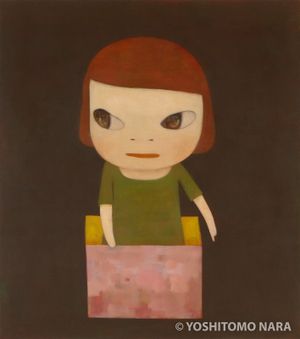 パブリック・コレクション | YOSHITOMO NARA The Works - 奈良