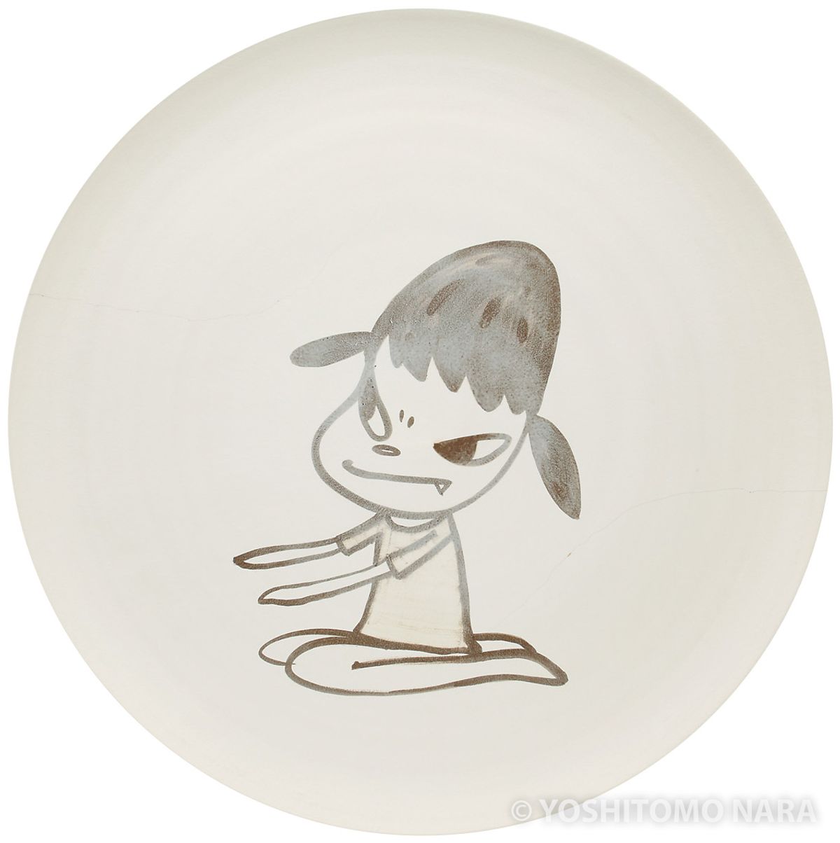 その他 yoshio No.YNF4708 - Untitled 2007 | YOSHITOMO NARA The Works - 奈良