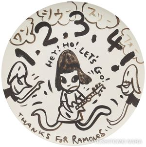 YOSHITOMO NARA The Works - 奈良美智オンラインカタログレゾネ