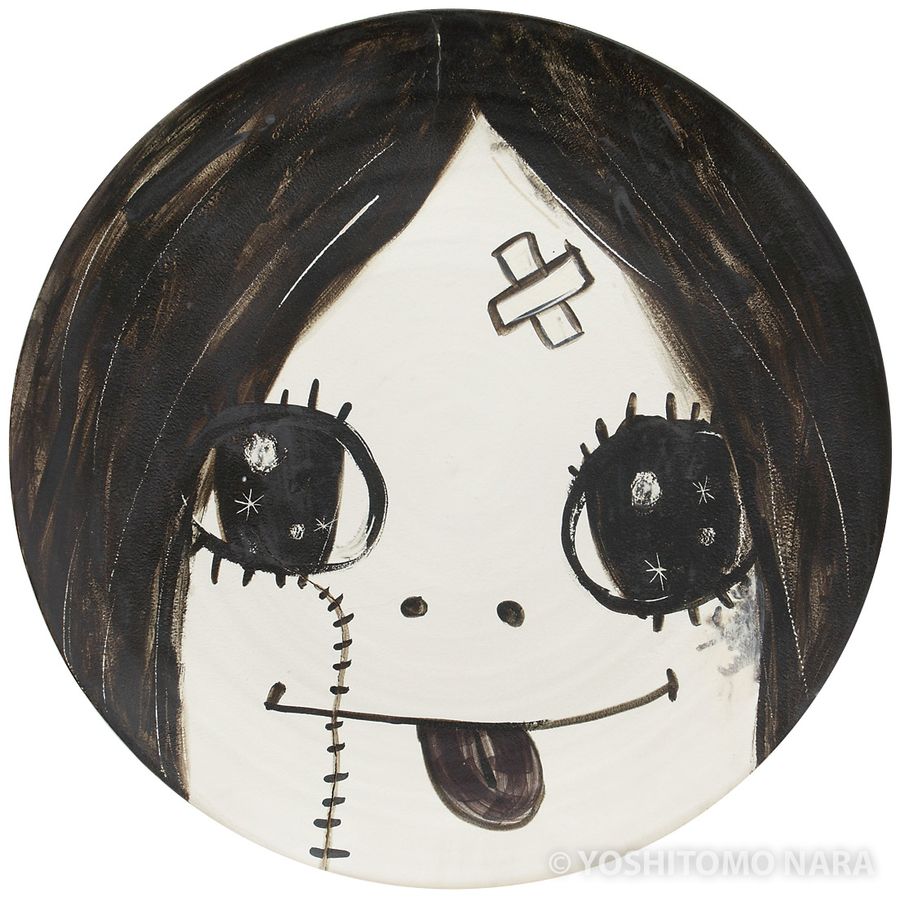No.YNF4731 - Untitled 2007 | YOSHITOMO NARA The Works - 奈良