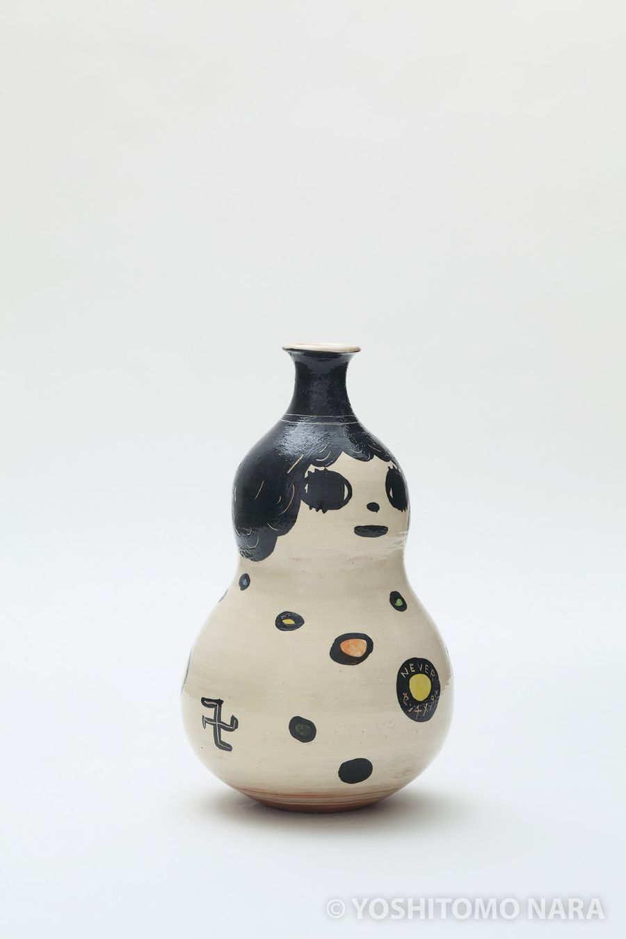 No.YNF5155 - Born to Lose 2009 | YOSHITOMO NARA The Works
