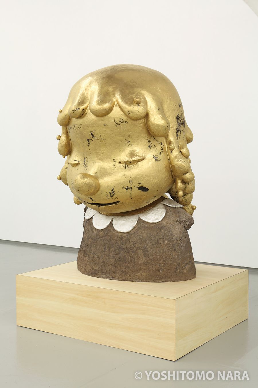 No.YNF5378 - 森子 2010 | YOSHITOMO NARA The Works
