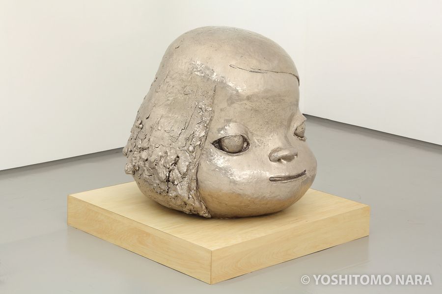 No.YNF5380 - おたふく2号 2010 | YOSHITOMO NARA The Works - 奈良