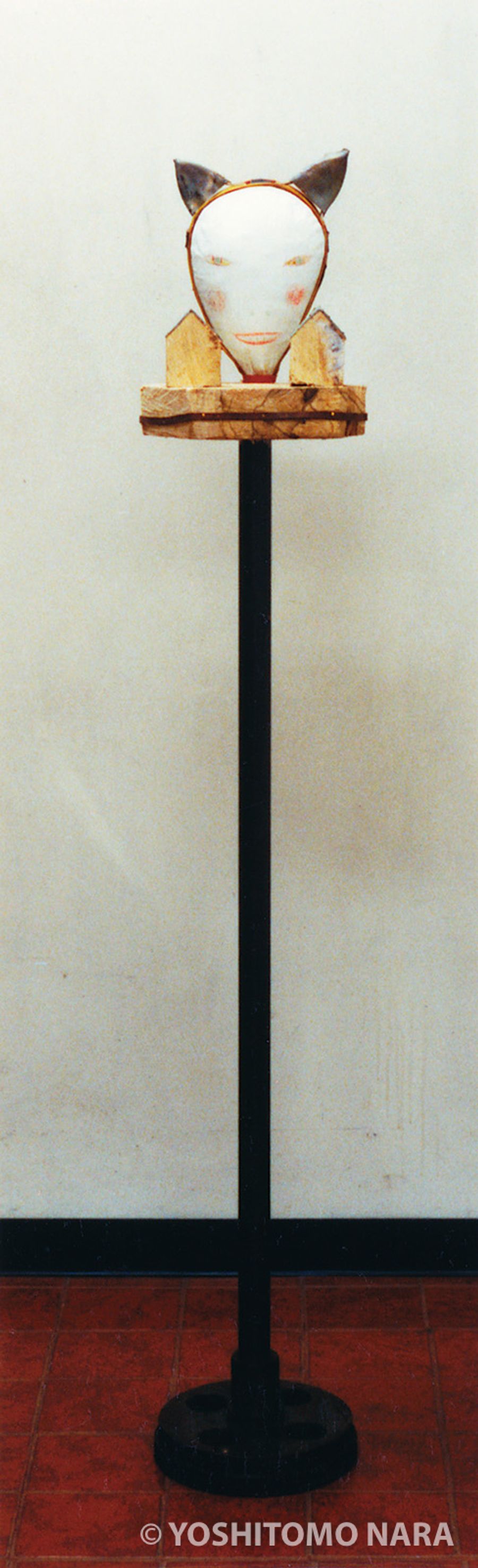 No.YNF291 - Untitled c. 1988 | YOSHITOMO NARA The Works - 奈良美智