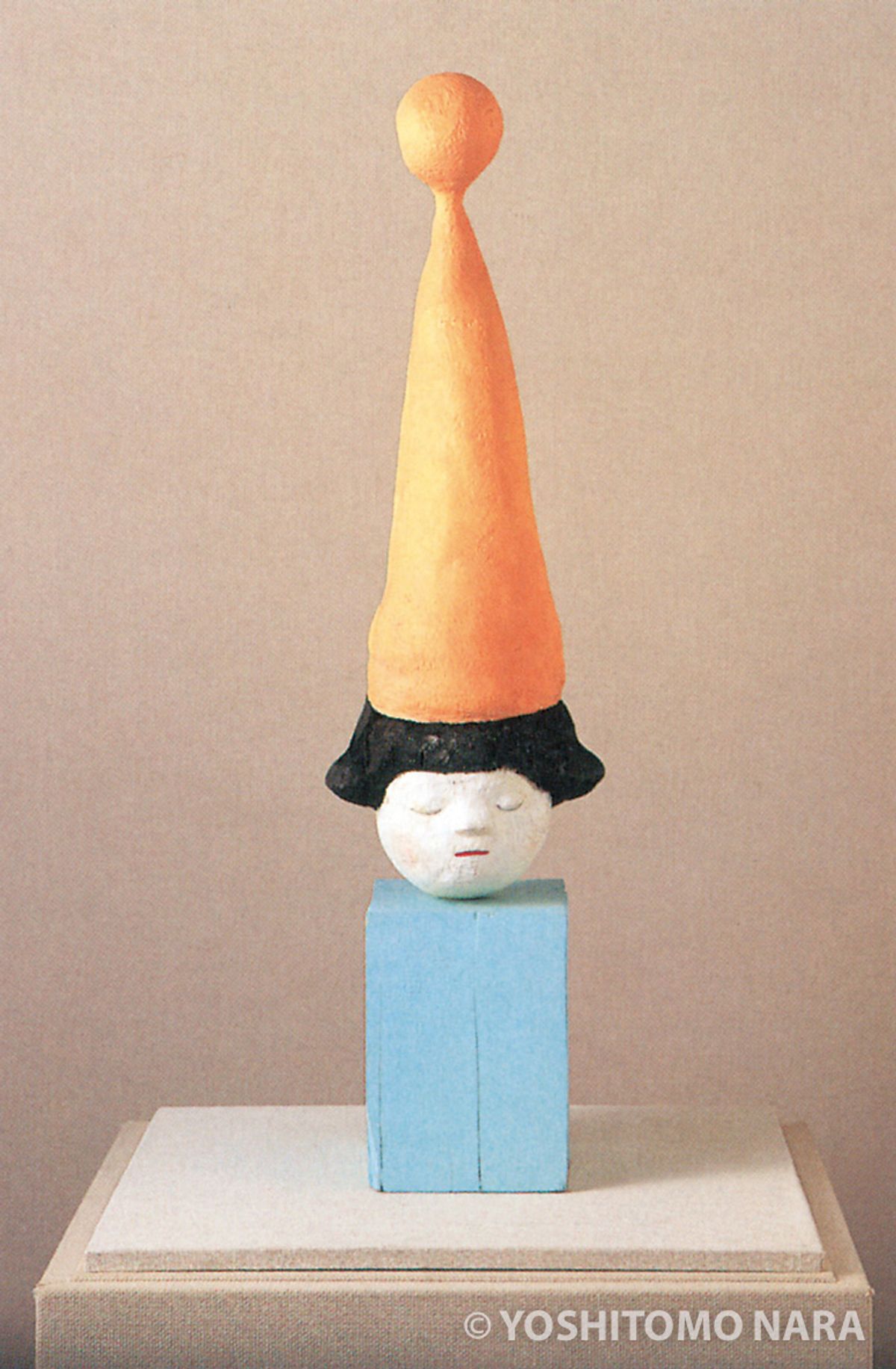 No.YNF1215 - Dream 1994 | YOSHITOMO NARA The Works - 奈良美智