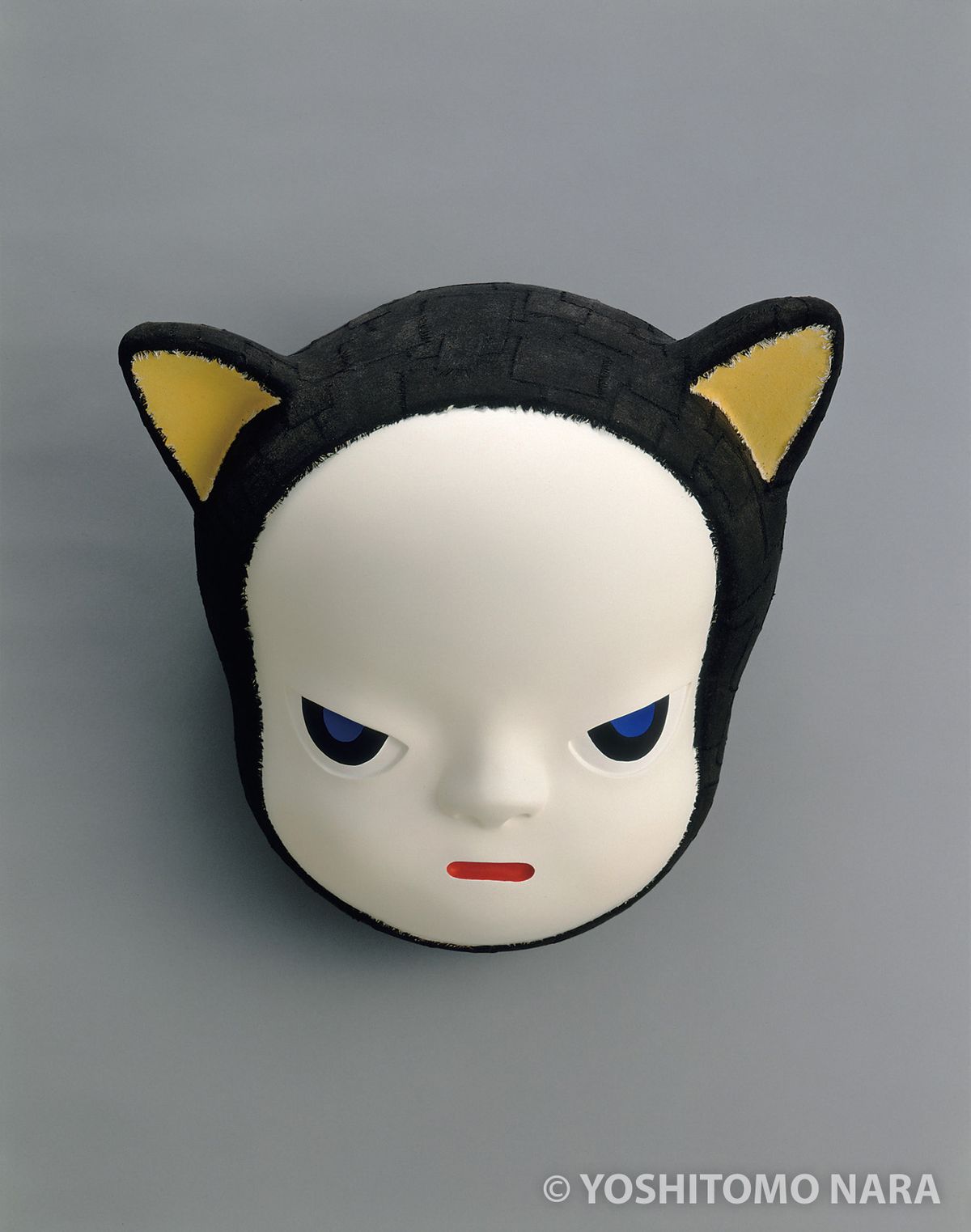 No.YNF2050 - Upset Kitty 1997 | YOSHITOMO NARA The Works - 奈良