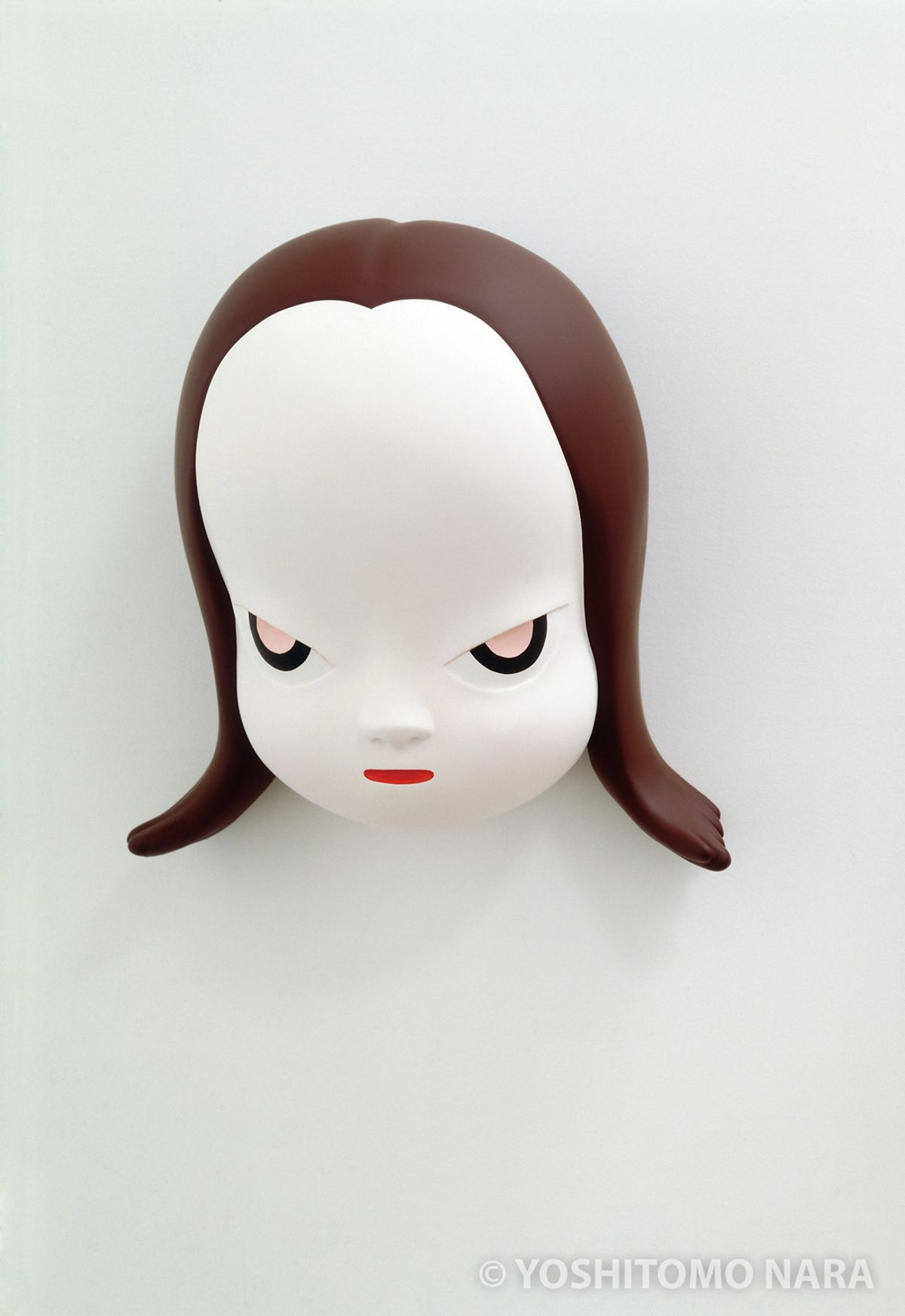 奈良美智 新商品】奈良美智テーブルランプ「Y.N. LAMP」 - LAMMFROMM